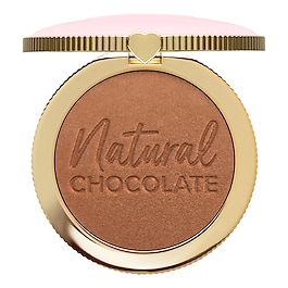 Natural Chocolate Bronzer - Kakao-Infusierter Gesunder Glow Bronzer image
